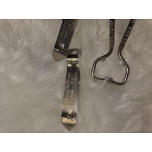 Vintage Theo Hamm Beer Bottle Openers with Hamm's Branding